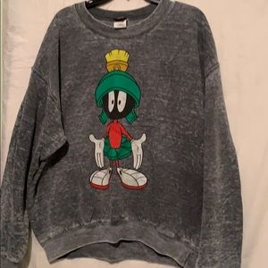 Marvin the Martian Sweatshirt